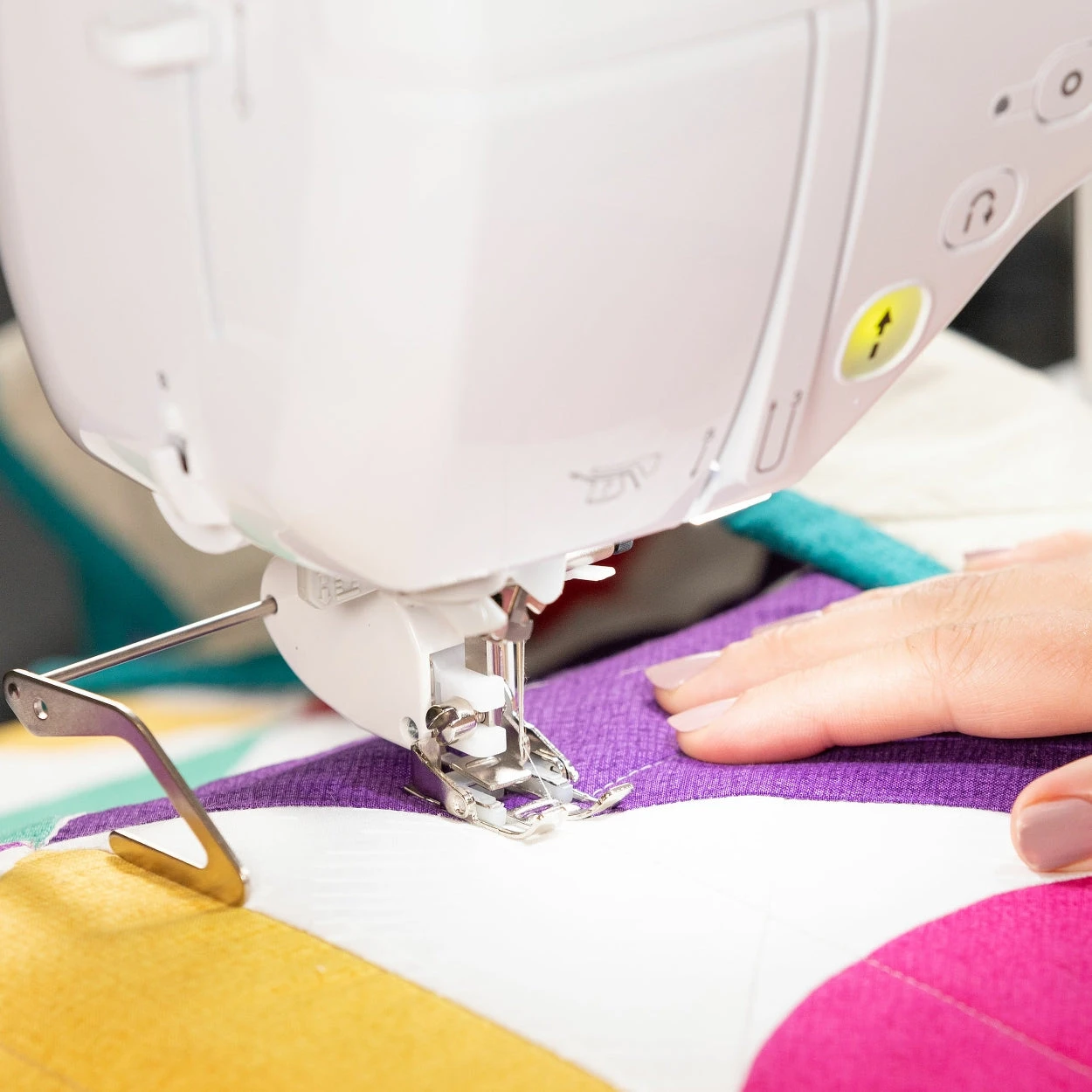 Brother Innov-is 580 Sewing And Embroidery Machine 6 Brother Innov-is 580 Sewing And Embroidery Machine - Image 6