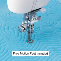 Juki TL-2200QVP MINI Sewing Machine -Jaycotts Shop free motion tl