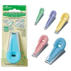 Clover Fusible Bias Binding Tape Makers