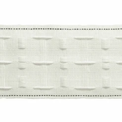 50m Roll Curtain Header Tape - 3 Inch