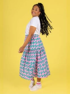 Tilly And The Buttons Luella Skirt Pattern -Jaycotts Shop luella skirt sewing pattern tilly and the buttons 11