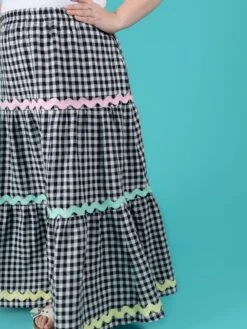 Tilly And The Buttons Luella Skirt Pattern -Jaycotts Shop luella skirt sewing pattern tilly and the buttons 7