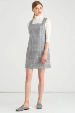 New Look NL6572 Jumper Dress Sewing Pattern