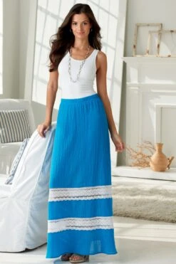 New Look NL6287 Misses' Pull On Skirt In 4 Lengths