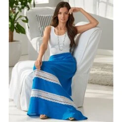 New Look NL6287 Misses' Pull On Skirt In 4 Lengths -Jaycotts Shop newlook skirts pants pattern 6287 AV1A