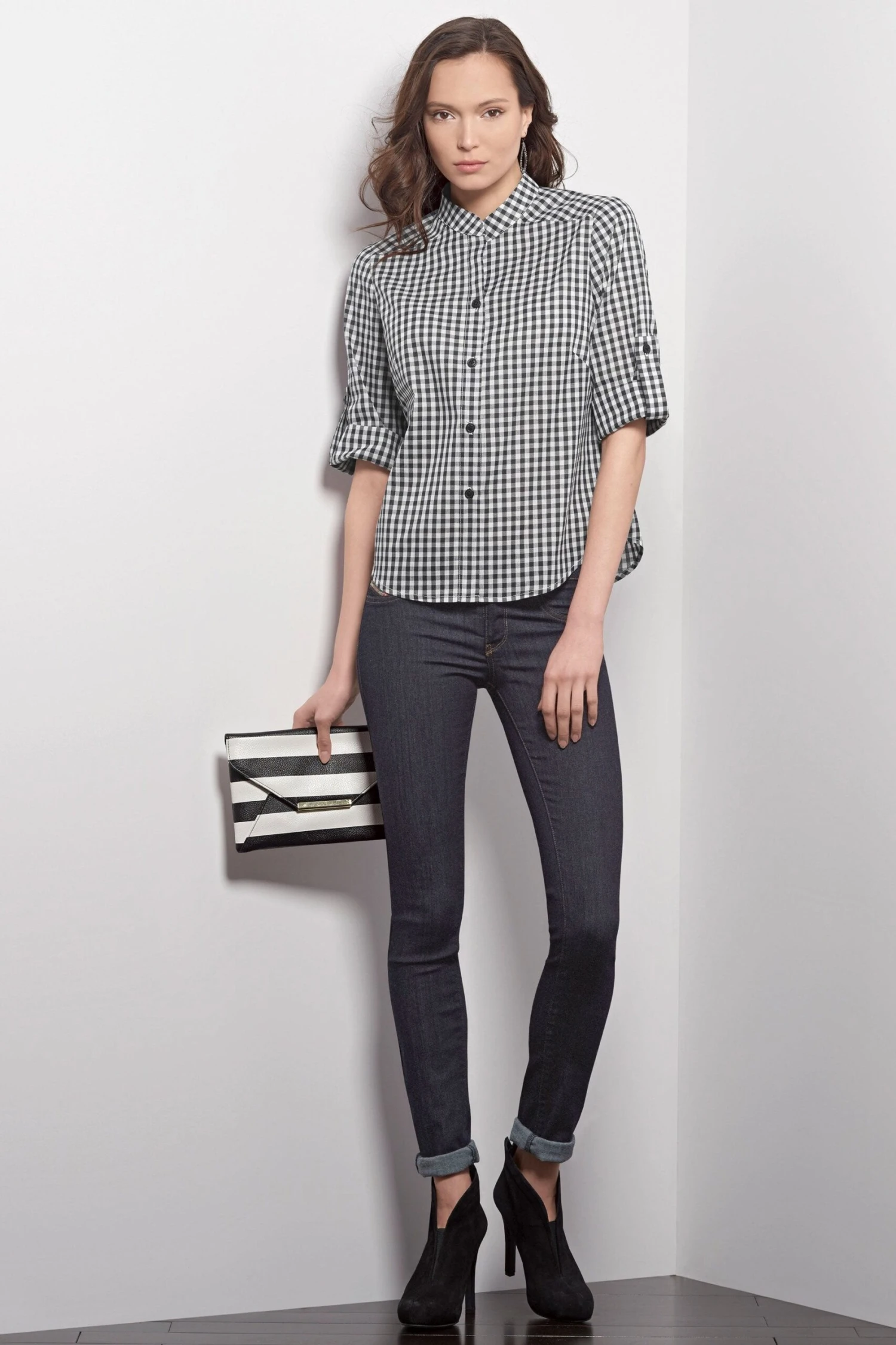 New Look NL6394 Misses' Button Front Tops 1 New Look NL6394 Misses' Button Front Tops