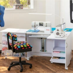 Horn Nova XL Sewing Cabinet - Free Chair Offer! -Jaycotts Shop nova 2