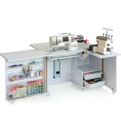 Horn Nova XL Sewing Cabinet - Free Chair Offer!