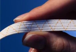 Prym Standard Elastic - White -Jaycotts Shop prym elastic