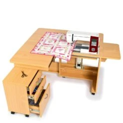 Horn Quilter's Delight MK2 - With Free Chair!