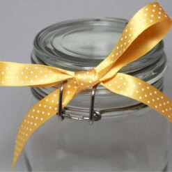 Jaycotts Shop -Jaycotts Shop ribbon micro dot BERISFORDS 37 gold af661e7c 3dba 42f4 ab94 f7a885d96b10