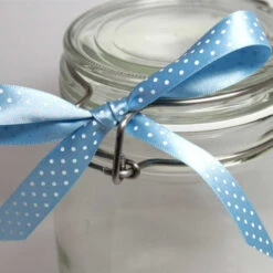 Jaycotts Shop -Jaycotts Shop ribbon micro dot BERISFORDS 76 cornflower be48592b 42b2 4913 86c8 eaf06dc05f73