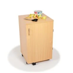 Horn Rolla Storage Cabinet
