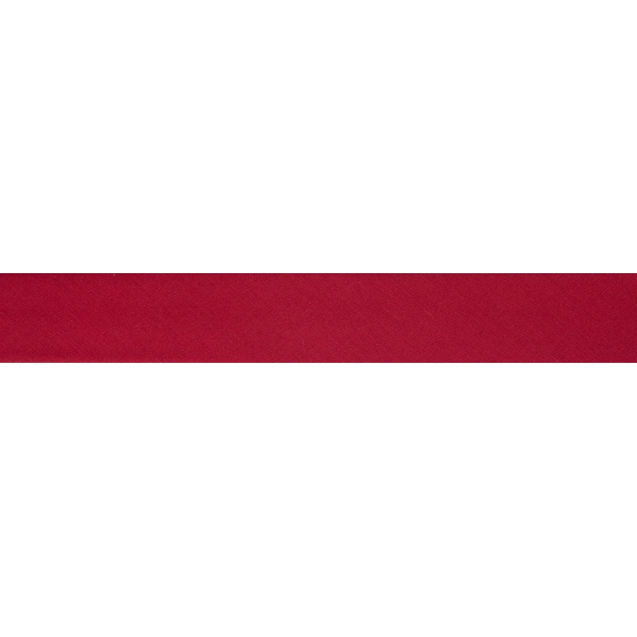 Scarlet Bias Binding | Narrow 2 Scarlet Bias Binding | Narrow - Image 2