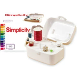 Sidewinder Portable Bobbin Winder By Simplicity