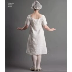 Simplicity Pattern 8579 18th Century-costume -Jaycotts Shop simplicity american duchess undergarments pattern 8579 AV5