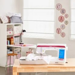 Brother Innov-is V3 LE Embroidery Machine -Jaycotts Shop v3le location 1