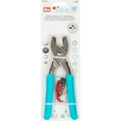 Prym Vario Pliers For Fasteners, Eyelets And Jeans Buttons